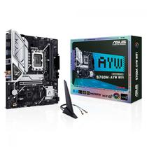 Placa Mãe Asus B760M-AYW Wi-Fi Intel Soquete LGA 1700