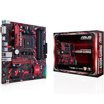 Placa Mãe Asus EX-A320M-Gaming AMD Soquete AM4