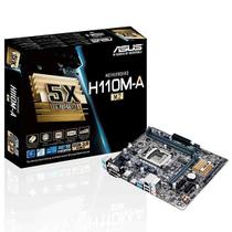 Placa Mãe Asus H110M-A M.2 Intel Soquete LGA 1151 foto principal
