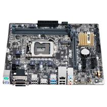 Placa Mãe Asus H110M-A M.2 Intel Soquete LGA 1151 foto 1