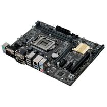 Placa Mãe Asus H110M-C Intel Soquete LGA 1151 foto 3
