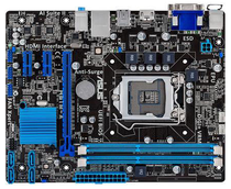 Placa Mãe Asus H61M-A Intel Soquete LGA 1155 foto principal