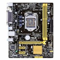 Placa Mãe Asus H81M-K Intel Soquete LGA 1150 foto 1