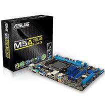 Placa Mãe Asus M5A78L-M LX3 AMD Soquete AM3 foto principal