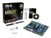 Placa Mãe Asus M5A88-V Evo AMD Soquete AM3 foto 1