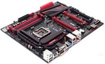 Placa Mãe Asus Maximus VII Hero Z97 Intel Soquete LGA 1150 foto 1