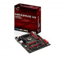 Placa Mãe Asus Maximus VII Hero Z97 Intel Soquete LGA 1150 foto 2