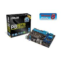 Placa Mãe Asus P8H61-M LX3 R2.0 Intel Soquete LGA 1155 foto 2