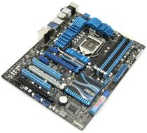 Placa Mãe Asus P8Z68 Deluxe GEN3 Intel Soquete LGA 1155 foto principal