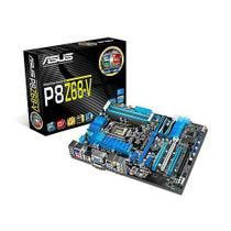 Placa Mãe Asus P8Z68-V Intel Soquete LGA 1155 foto principal