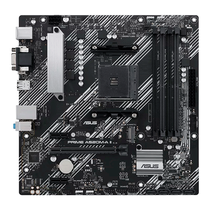 Placa Mãe Asus Prime A520M-A II CSM AMD Soquete AM4 foto 1
