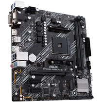 Placa Mãe Asus Prime A520M-E AMD Soquete AM4 foto 1