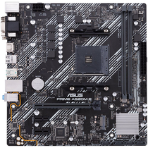 Placa Mãe Asus Prime A520M-E AMD Soquete AM4 foto 2