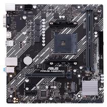 Placa Mãe Asus Prime A520M-K AMD Soquete AM4 foto 1