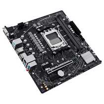 Placa Mãe Asus Prime A620M-E AMD Soquete AM5 foto 1