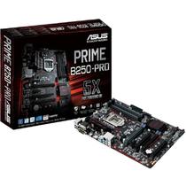 Placa Mãe Asus Prime B250-Pro Intel Soquete LGA 1151