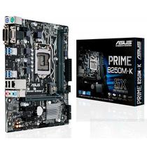 Placa Mãe Asus Prime B250M-K Intel Soquete LGA 1151