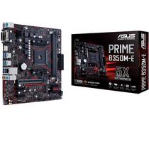 Placa Mãe Asus Prime B350M-e AMD Soquete AM4