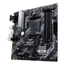 Placa Mãe Asus Prime B450M-A II AMD Soquete AM4 foto 1