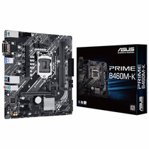 Placa Mãe Asus Prime B460M-K Intel Soquete LGA 1200