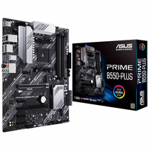 Placa Mãe Asus Prime B550-Plus AMD Soquete AM4