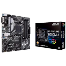 Placa Mãe Asus Prime B550M-A/CSM AMD Soquete AM4 foto principal