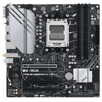 Placa Mãe Asus Prime B650M-A Wi-Fi II AMD Soquete AM5 foto 1