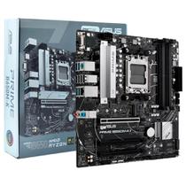 Placa Mãe Asus Prime B650M-K AMD Soquete AM5 foto principal