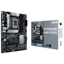 Placa Mãe Asus Prime B660-Plus D4 Intel Soquete LGA 1700