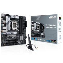Placa Mãe Asus Prime B660M-A Wi-Fi D4 Intel Soquete LGA 1700