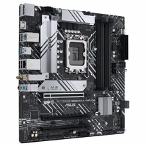 Placa Mãe Asus Prime B660M-A Wi-Fi D4 Intel Soquete LGA 1700 foto 1