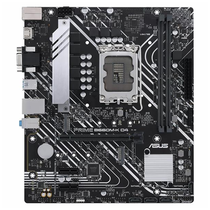 Placa Mãe Asus Prime B660M-K D4 Intel Soquete LGA 1700 foto 1