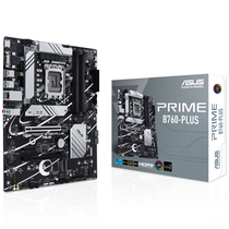 Placa Mãe Asus Prime B760-Plus Intel Soquete LGA 1700