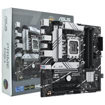 Placa Mãe Asus Prime B760M-A-CSM Intel Soquete LGA 1700