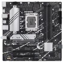 Placa Mãe Asus Prime B760M-A D4 Intel Soquete LGA 1700 foto 1