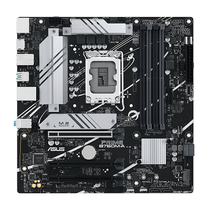 Placa Mãe Asus Prime B760M-A Intel Soquete LGA 1700 foto 1