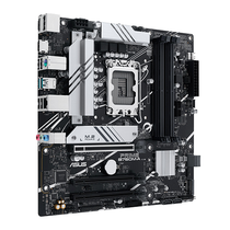 Placa Mãe Asus Prime B760M-A Intel Soquete LGA 1700 foto 2