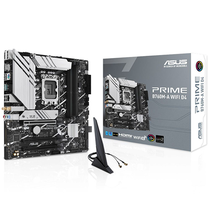 Placa Mãe Asus Prime B760M-A Wi-Fi D4 Intel Soquete LGA 1700