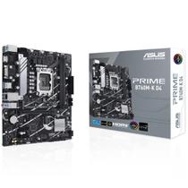 Placa Mãe Asus Prime B760M-K D4 Intel Soquete LGA 1700