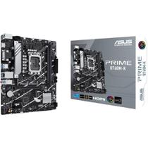 Placa Mãe Asus Prime B760M-K Intel Soquete LGA 1700