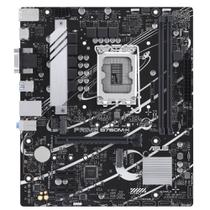 Placa Mãe Asus Prime B760M-K Intel Soquete LGA 1700 foto 1