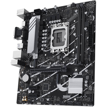 Placa Mãe Asus Prime B760M-K Intel Soquete LGA 1700 foto 3