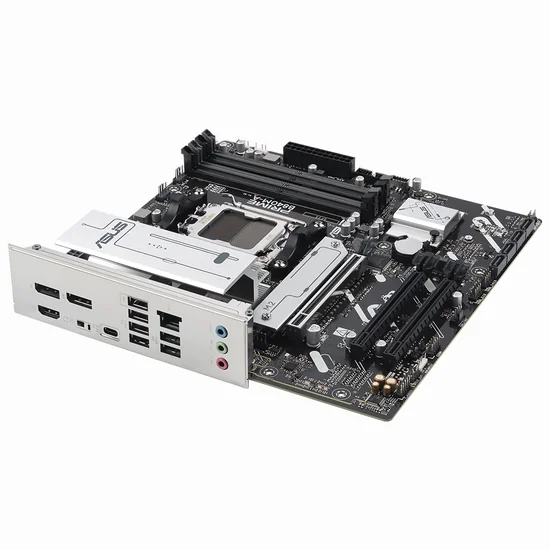 Placa Mãe Asus Prime B840M-A AMD Soquete AM5 foto 1