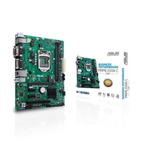 Placa Mãe Asus Prime H310M-C/CSM Intel Soquete LGA 1151