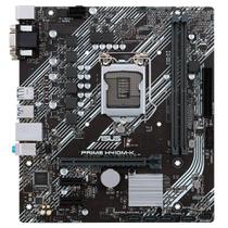 Placa Mãe Asus Prime H410M-K Intel Soquete LGA 1200 foto 2