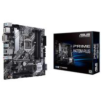 Placa Mãe Asus Prime H470M-Plus Intel Soquete LGA 1200 foto principal