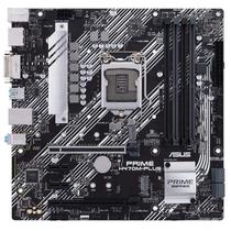 Placa Mãe Asus Prime H470M-Plus Intel Soquete LGA 1200 foto 1