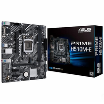 Placa Mãe Asus Prime H510M-E Intel Soquete LGA 1200