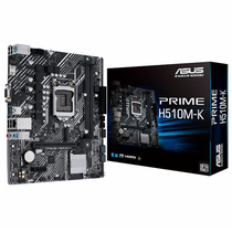 Placa Mãe Asus Prime H510M-K Intel Soquete LGA 1200