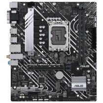 Placa Mãe Asus Prime H610M-A Wi-Fi D4 Intel Soquete LGA 1700 foto 1
